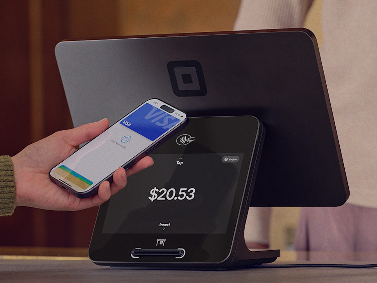 Square Register
